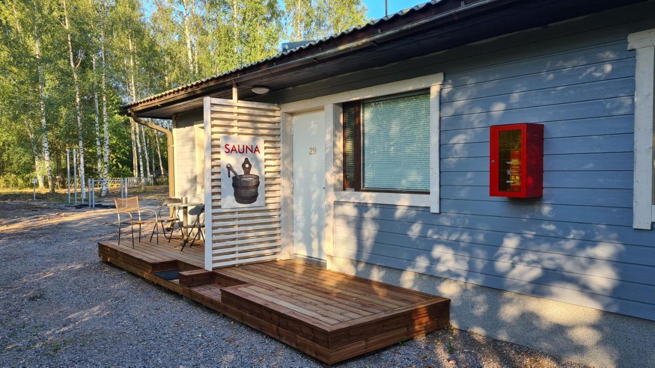 Motelli Online Oy Porvoo Exterior foto